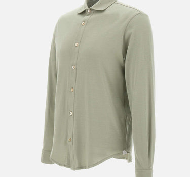 Camicia in cotone K75CAMK21 TSH2600107B ELEVENTY 