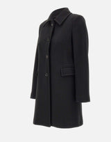 Cappotto in panno RI1MR040 0001 KAOS 