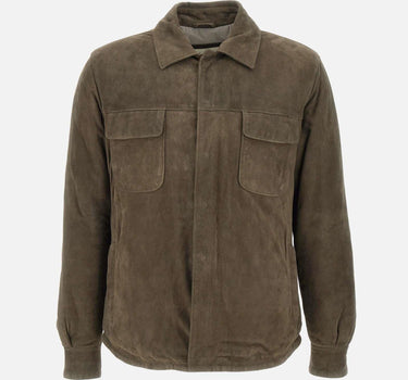 Giacca "Modigliani camoscio col4" MODIGLIANI CAMOSCIO VOLFAGLI 