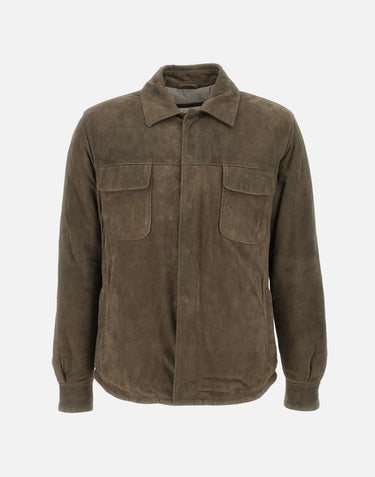 Giacca "Modigliani camoscio col4" MODIGLIANI CAMOSCIO VOLFAGLI 