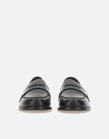 Mocassini "Oscar" FLOSCD25CH223800 BLACK AEYDE 