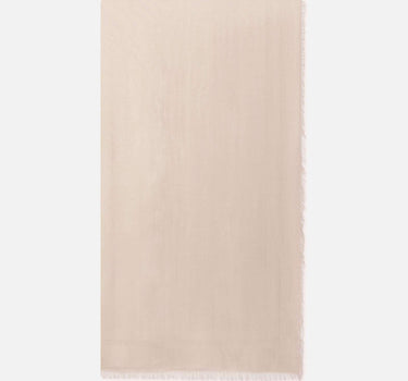 Foulard in viscosa e modal con righe jacquard SC15F61E2 193 ELISABETTA FRANCHI 