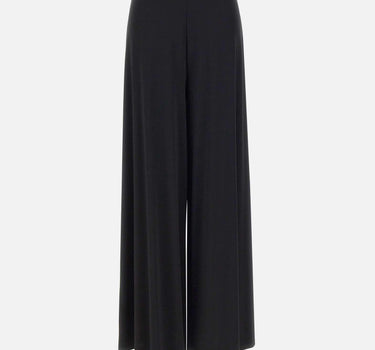 Pantaloni in misto viscosa SPBMA018 0001 KAOS 