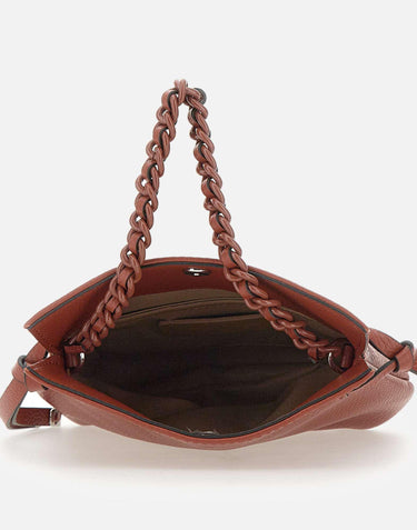 Borsa "Brina" BS11760 GRNBRICKRED GIANNI CHIARINI 