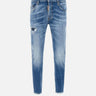 Jeans "Skater jean" S71LB1577 S30342470 DSQUARED2 