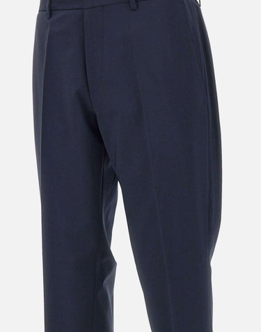 Pantaloni  "H-Genius" in lana vergine 50482735 405 BOSS 