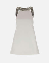 Abito "Kenai" RFW251195917 WHT RETROFETE 