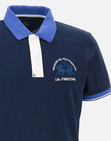 "Polo piquet stretch" MAP005 PK00107017 LA MARTINA 