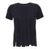Maglia con frange CA6110MS55N 22222 LIU-JO 