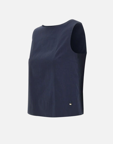 Blusa con fiocchetti BL000044D 132889200 HERNO 