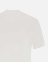T-shirt "Jerlux" in cotone supima TSMC JERLUX001 FILIPPO DE LAURENTIIS 