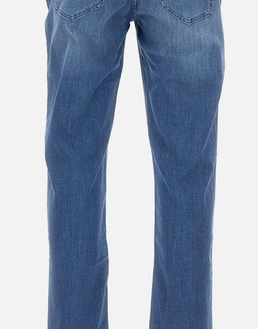 Jeans "Rubens-Z" P015RP 2D613BLUE RE-HASH 