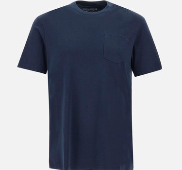 T-shirt in cotone supima 14311615 013 PAUL&SHARK 