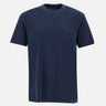 T-shirt in cotone supima 14311615 013 PAUL&SHARK 