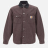 Camicia "Mitch" I036262 3AN0J CARHARTT WIP 