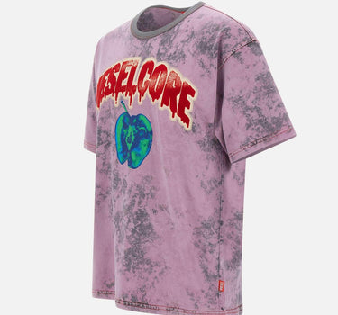 "T boxt R9" t-shirt in cotone A16164 0GIAR3DMA DIESEL 