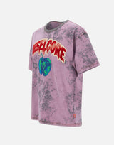 "T boxt R9" t-shirt in cotone A16164 0GIAR3DMA DIESEL 