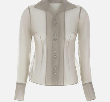 Camicia in organza 502606 2300 REMAIN BIRGER CHRISTENSEN 