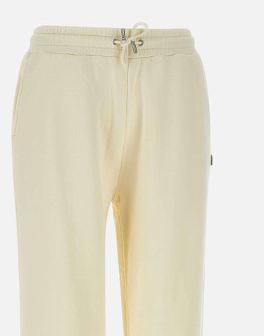 Jogger " Classic fleece" in cotone CFWWTR0208 FRUT4009800 WOOLRICH 