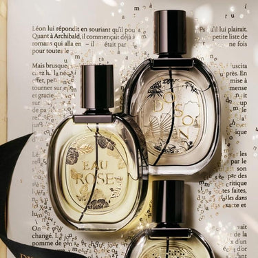 Eau de Parfum "Eau Rose" 75ml 0DIP2XM25EDPROSE 75ML DIPTYQUE 