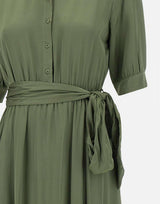 Abito in satin RPJAR003 5022 KAOS 