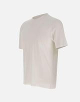 Maglia a maniche corte in cotone 302821 001 KANGRA 