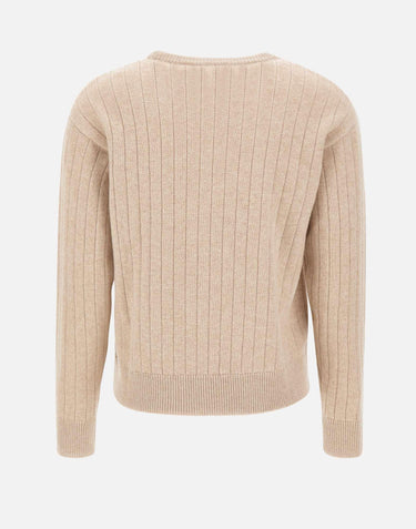 Maglia in lana e cashmere L81MAGL42 MAG0L05102 ELEVENTY 