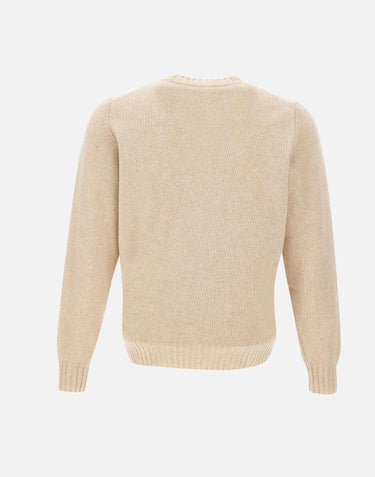 Maglia in lana e cashmere GC3ML WC7R931 FILIPPO DE LAURENTIIS 