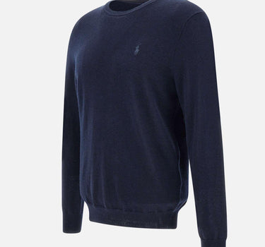 Maglia "Mac" in lana merino 710946143 001 POLO RALPH LAUREN 