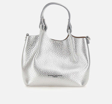 Borsa a mano "Dua" BS9718 RNGDBLTUSILVERCLAY GIANNI CHIARINI 