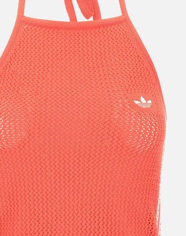 Top in maglia uncinetto KC6483 SELURE ADIDAS 