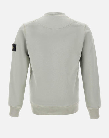 Felpa in cotone biologico 6100060S0051 V0055 STONE ISLAND 