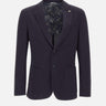 Blazer in misto cotone 4032G2900MC 26327389 MANUEL RITZ 
