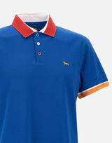 Polo in cotone LRL378021745 854 HARMONT & BLAINE 