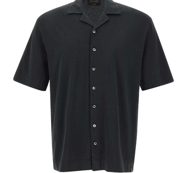 Camicia in cotone vintage 60173 66520099 GRAN SASSO 