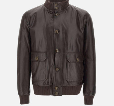 Giubbotto "Vermont" 51210VERMONT 0029 BARBA 