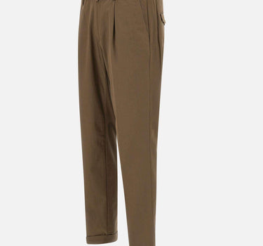 Pantaloni "Zeus P" 25M19L77 81 MYTHS 