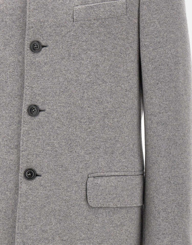 Cappotto in lana NAM5451025JXLQ B201 FAY 