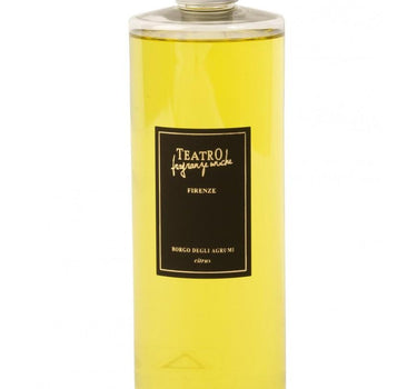 Refill Fragranza Ambiente "Borgo degli Agrumi" 500ml AG500RTFU 500ML TEATRO FRAGRANZE UNICHE FIRENZE 