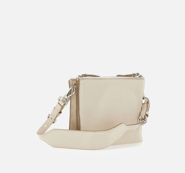 Borsa a spalla "Lucille" BS811 COMMGRNMARBLE GIANNI CHIARINI 