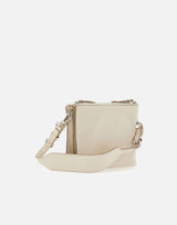 Borsa a spalla "Lucille" BS811 COMMGRNMARBLE GIANNI CHIARINI 