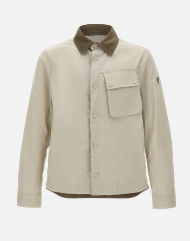 "Ground Jacket" 106096 SVRBC BELSTAFF 