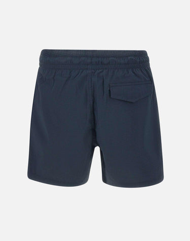 Costume da bagno trama testurizzata EM000583 AF12336UB102 EMPORIO ARMANI 