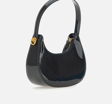 Borsa a spalla "Blanche" in vernice BS11825 VRPIUNERO GIANNI CHIARINI 