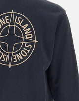 Felpa in cotone 6100001S0283 V0020 STONE ISLAND 