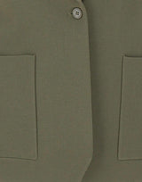 Blazer in maglia smanicato 194107 188 KANGRA 