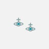 "Olympia Earrings" 6201038I 02P554 VIVIENNE WESTWOOD 
