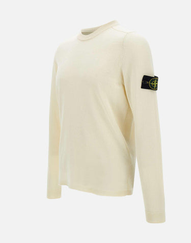 Maglia in cotone 5100062S00B9 V0093 STONE ISLAND 