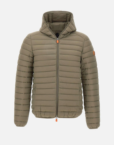 Piumino "Donald" D30650M GIGA0140021 SAVE THE DUCK 