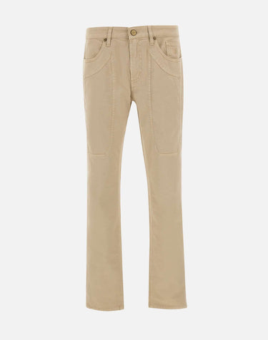 Pantaloni "John" in cotone JOHN001 GABA0067054 JECKERSON 